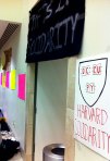 Occupy Harvard Solidarity